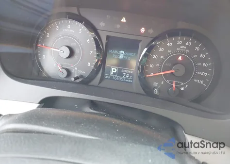 2016 Toyota Sienna Le 8 Passenger from USA, damaged, VIN 5TDKK3DC1GS696979